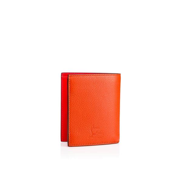 2017 SS クリスチャンルブタン Paros Billfold 折りたたみ財布 7061513